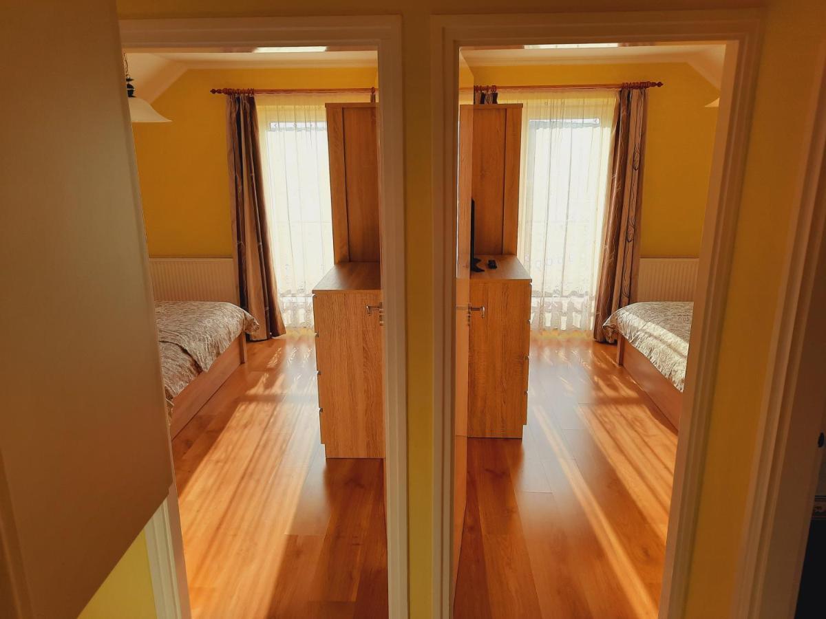 Apartmanház King Hévíz Exteriér fotografie