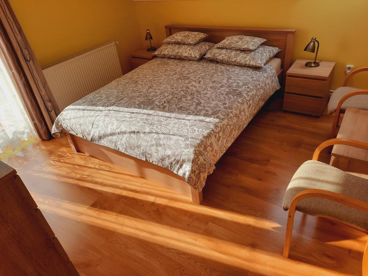 Apartmanház King Hévíz Exteriér fotografie