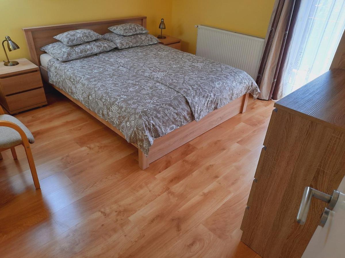 Apartmanház King Hévíz Exteriér fotografie