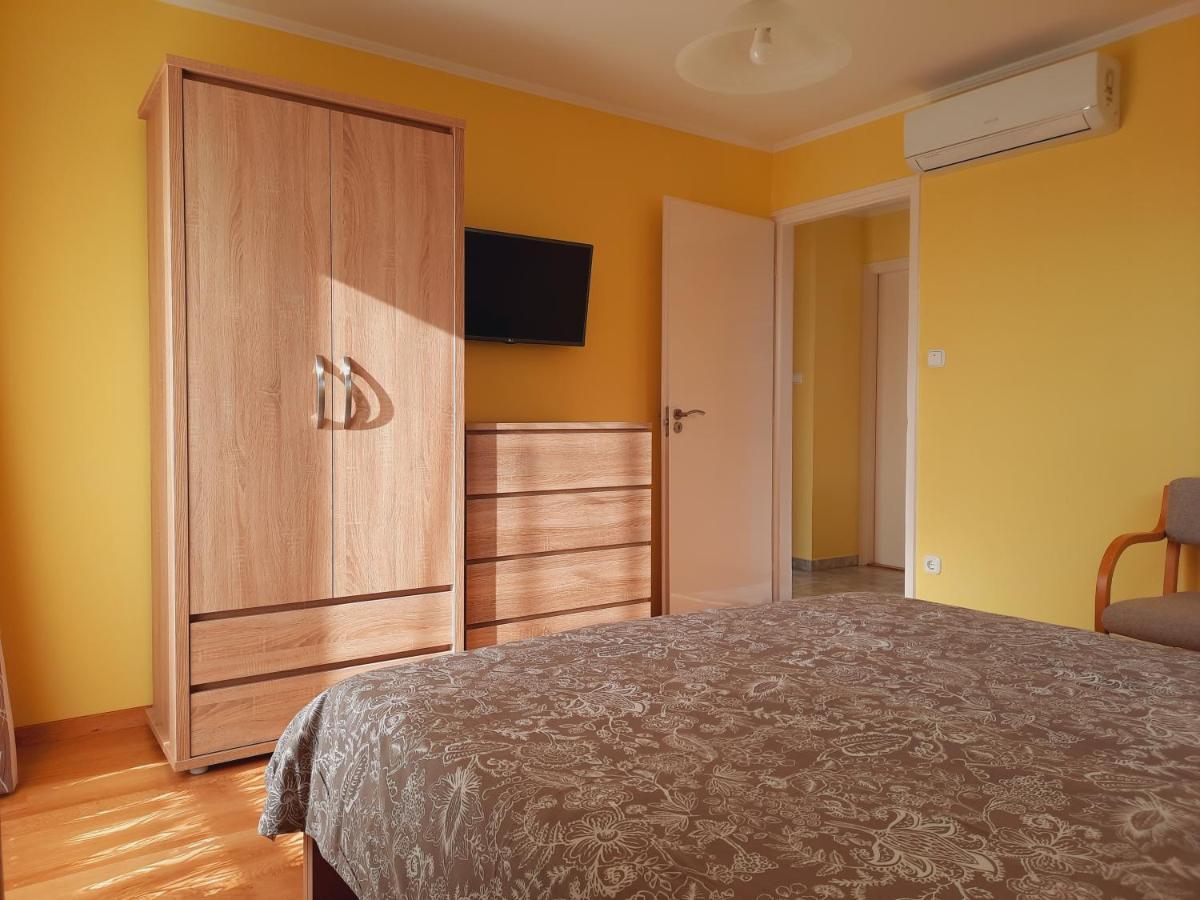 Apartmanház King Hévíz Exteriér fotografie