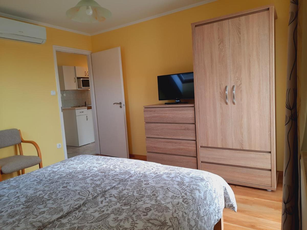 Apartmanház King Hévíz Exteriér fotografie