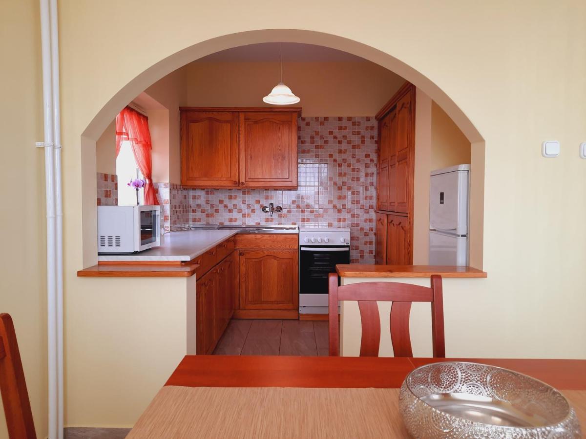 Apartmanház King Hévíz Exteriér fotografie
