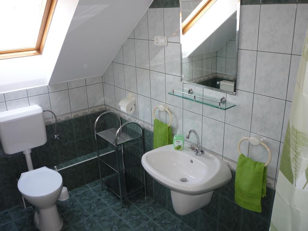 Apartmanház King Hévíz Exteriér fotografie