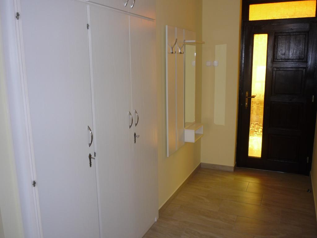 Apartmanház King Hévíz Exteriér fotografie